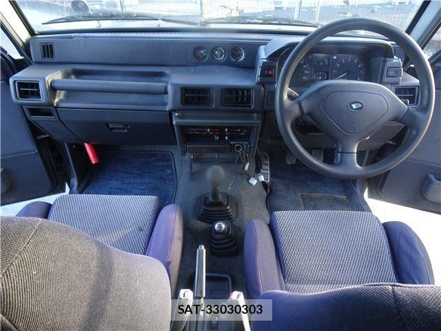 Daihatsu ROCKY 1995 6369173-2