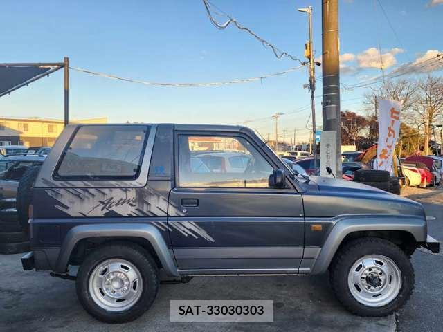 Daihatsu ROCKY 1995 6369173-3