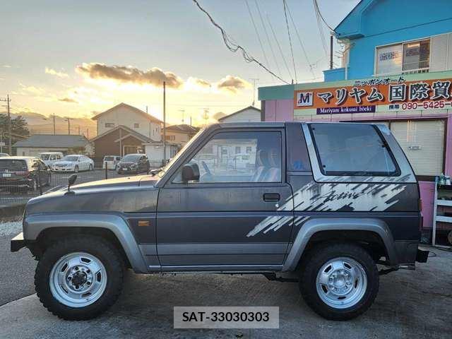 Daihatsu ROCKY 1995 6369173-4