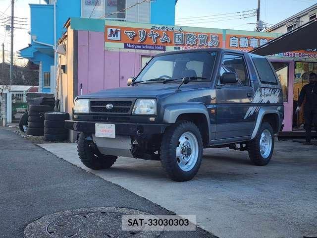 Daihatsu ROCKY 1995 6369173-5