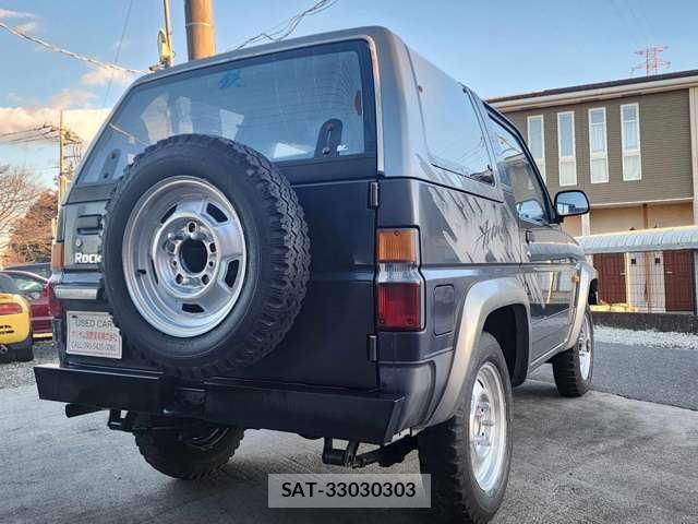Daihatsu ROCKY 1995 6369173-6
