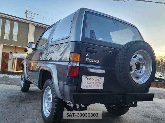 Daihatsu ROCKY 1995 6369173-7