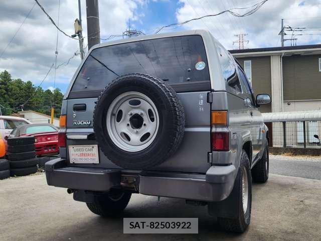 Daihatsu ROCKY 1994 6369174-1