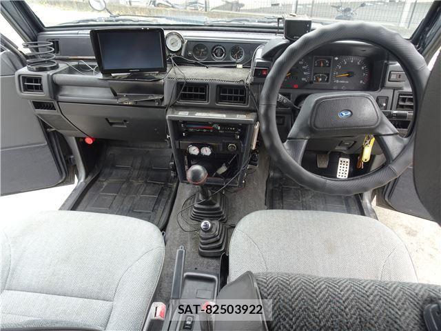 Daihatsu ROCKY 1994 6369174-2