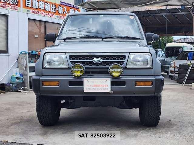 Daihatsu ROCKY 1994 6369174-4