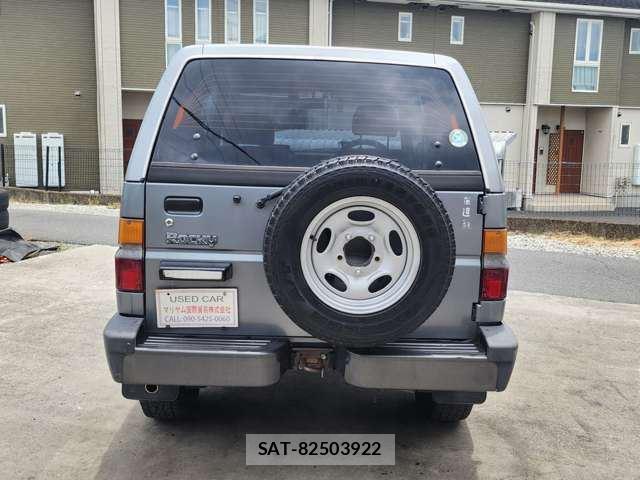 Daihatsu ROCKY 1994 6369174-5