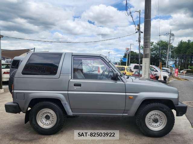 Daihatsu ROCKY 1994 6369174-6