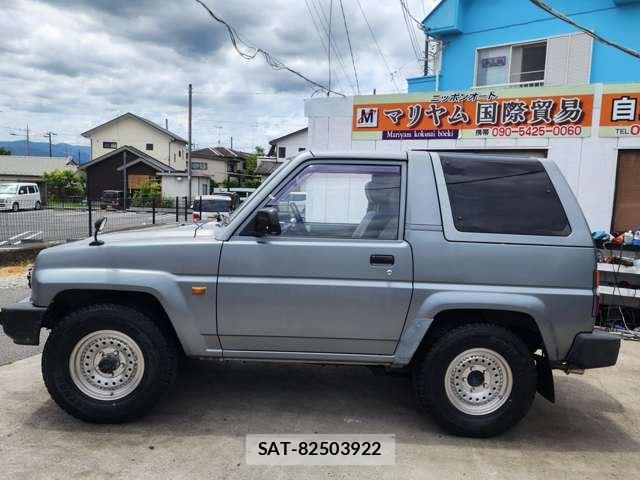 Daihatsu ROCKY 1994 6369174-7