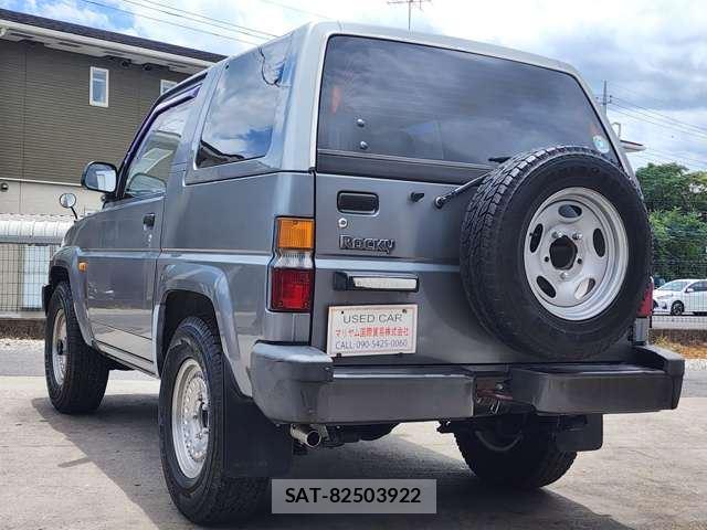 Daihatsu ROCKY 1994 6369174-8
