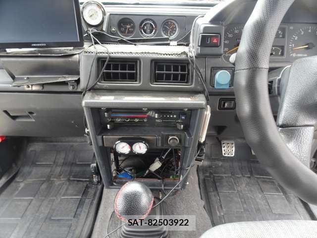 Daihatsu ROCKY 1994 6369174-9