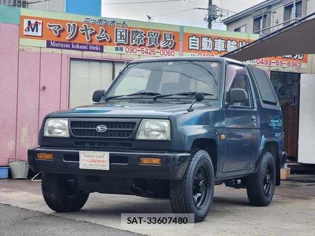 Daihatsu ROCKY 1994 6369175-0