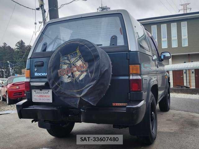 Daihatsu ROCKY 1994 6369175-1