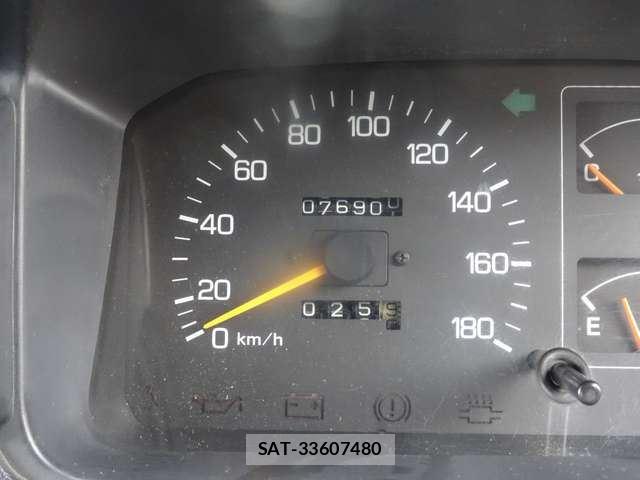 Daihatsu ROCKY 1994 6369175-10