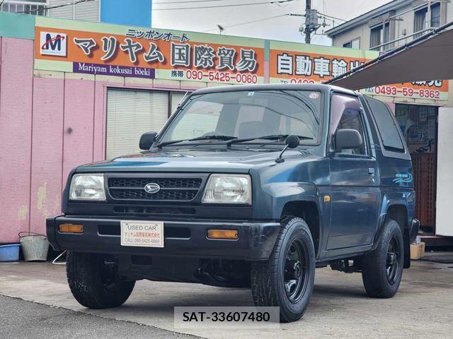 Daihatsu ROCKY 1994 6369175-3