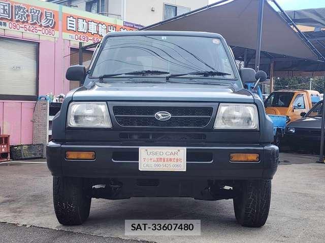 Daihatsu ROCKY 1994 6369175-4