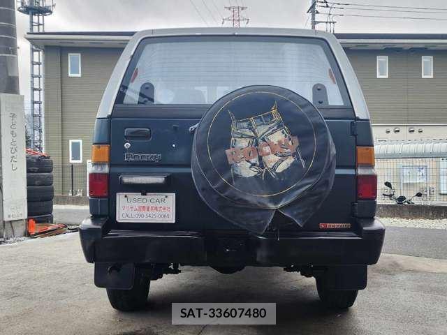 Daihatsu ROCKY 1994 6369175-5