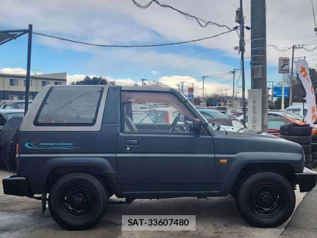 Daihatsu ROCKY 1994 6369175-6