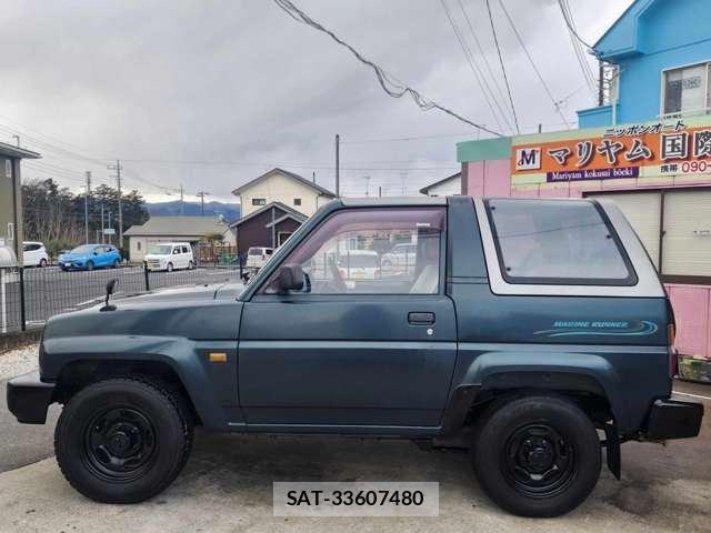 Daihatsu ROCKY 1994 6369175-7