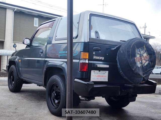 Daihatsu ROCKY 1994 6369175-8