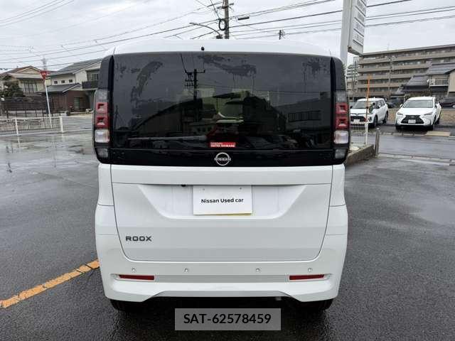 Nissan ROOX 2026 6334417-8
