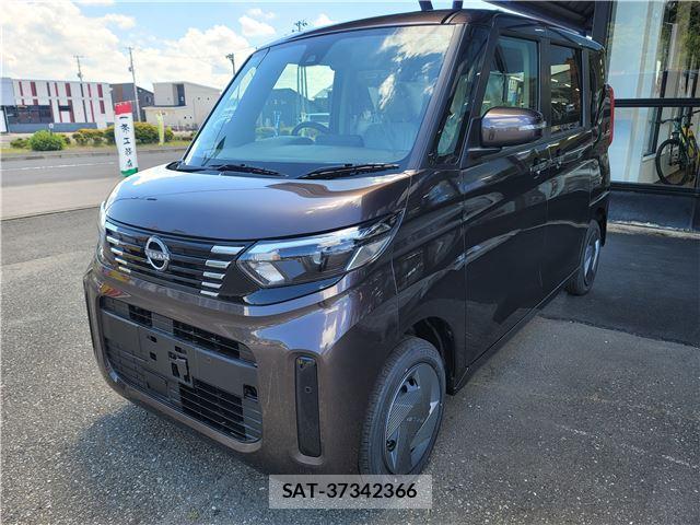 Nissan ROOX 2024 6366549-0