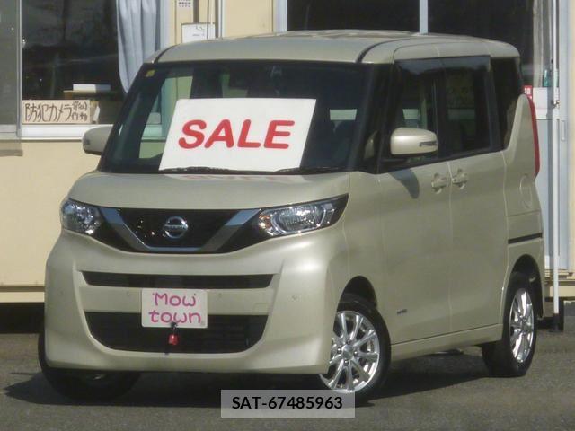 Nissan ROOX 2023 6366947-0