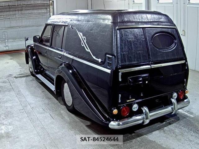 Nissan SAFARI 1995 6337410-1