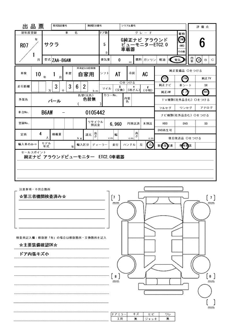 Nissan Sakura 2025 6361039-11