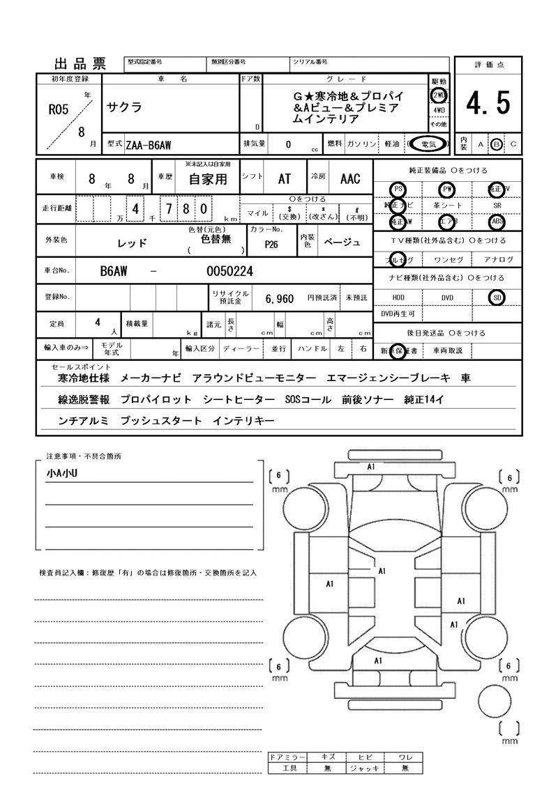 Nissan Sakura 2023 6361431-11
