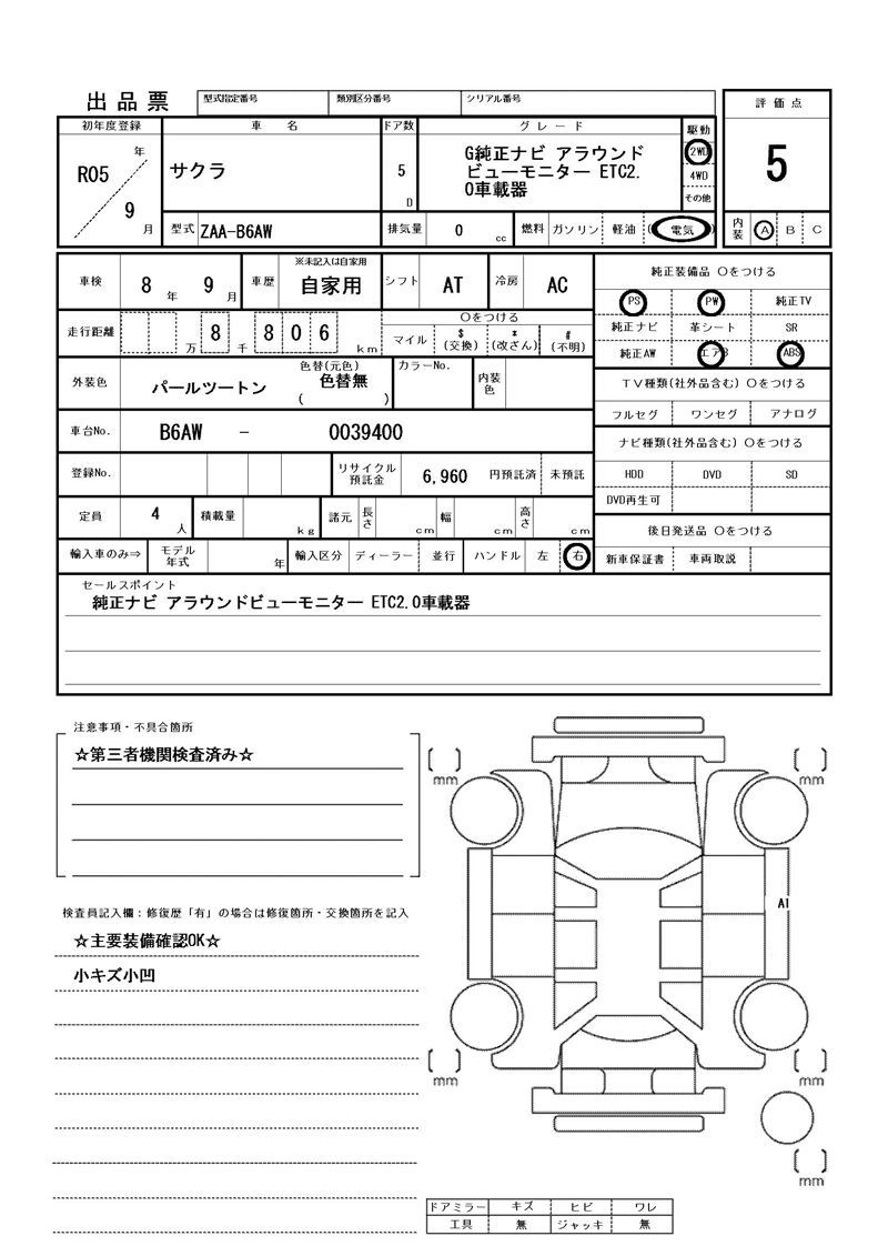 Nissan Sakura 2023 6361507-11