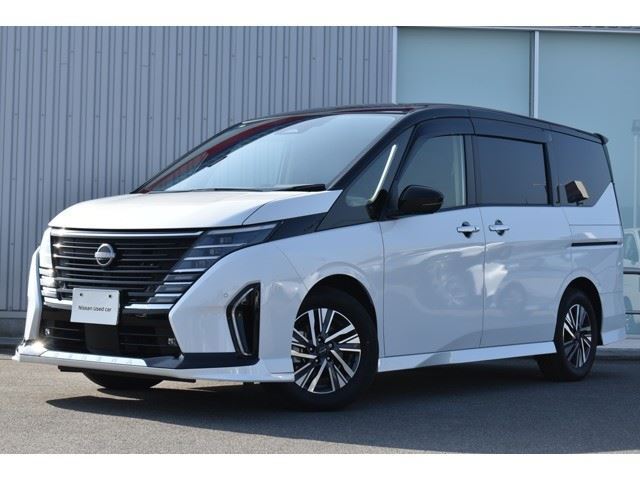 Nissan SERENA 2026 6337674-0