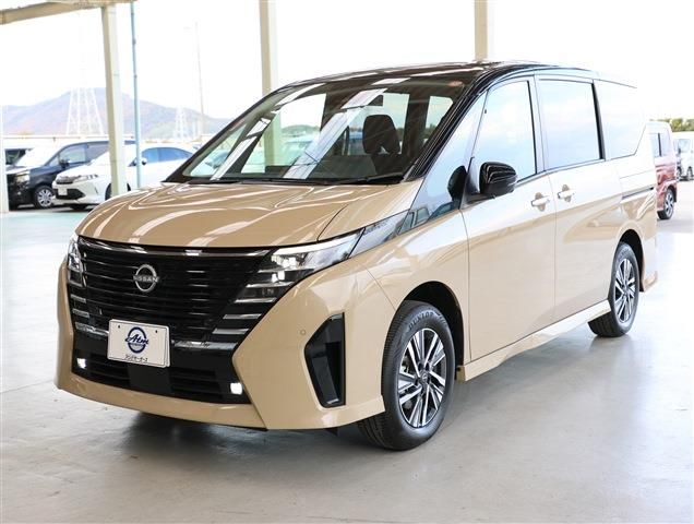Nissan SERENA 2025 6339462-0
