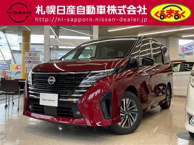 Nissan SERENA 2025 6339782-0