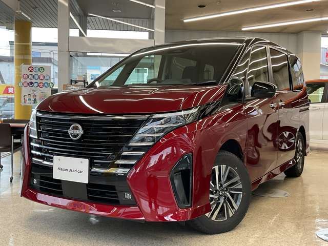 Nissan SERENA 2025 6339782-2