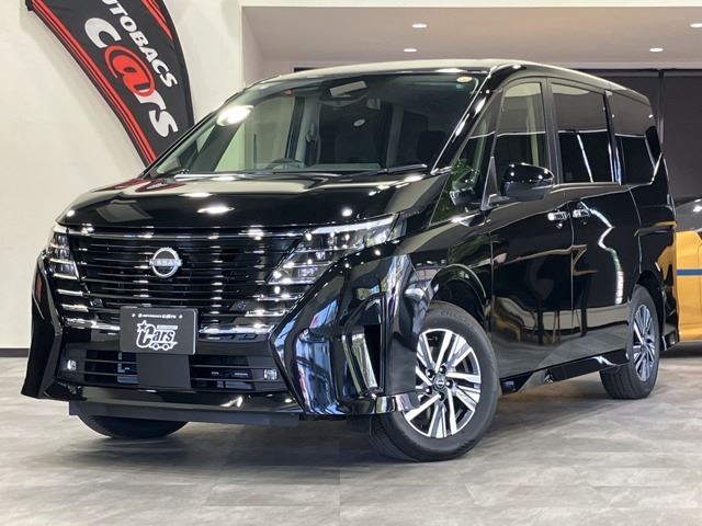 Nissan SERENA 2025 6339830-0