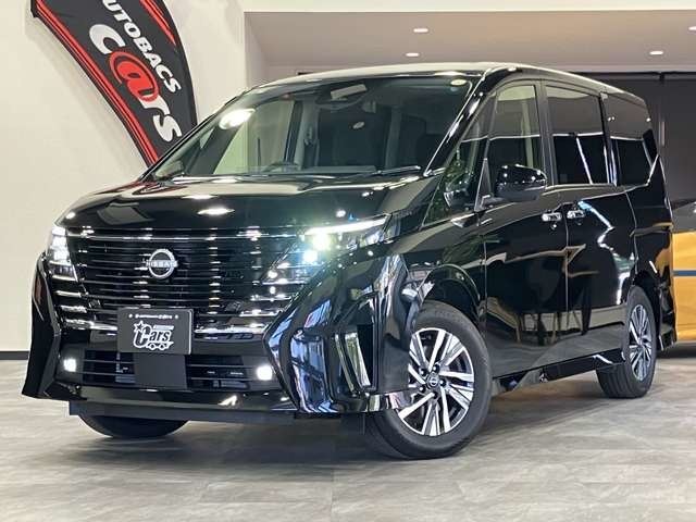 Nissan SERENA 2025 6339830-1