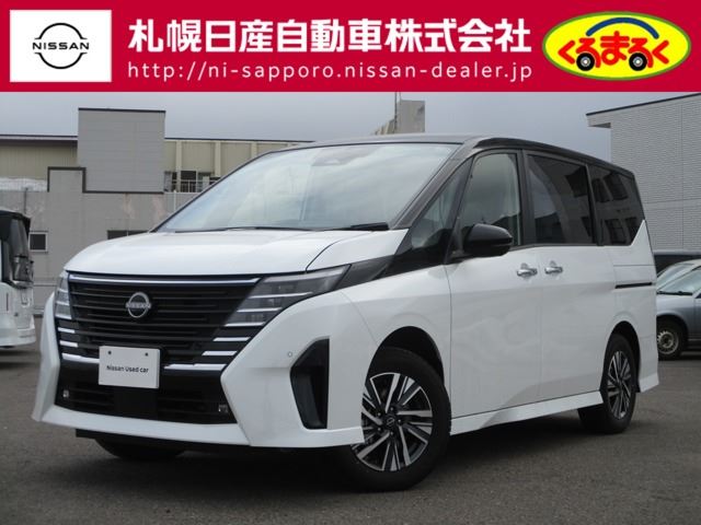 Nissan SERENA 2025 6339908-0