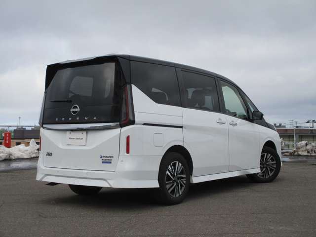 Nissan SERENA 2025 6339908-1