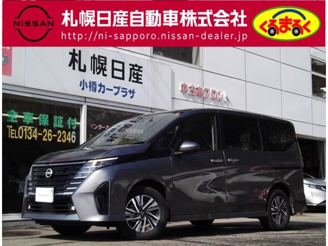 Nissan SERENA 2025 6340022-0