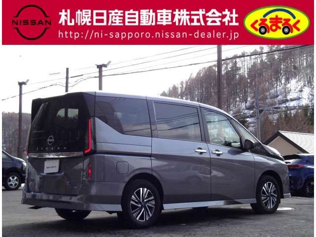 Nissan SERENA 2025 6340022-1