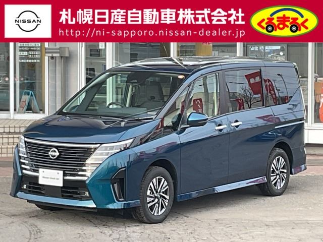 Nissan SERENA 2025 6340067-0