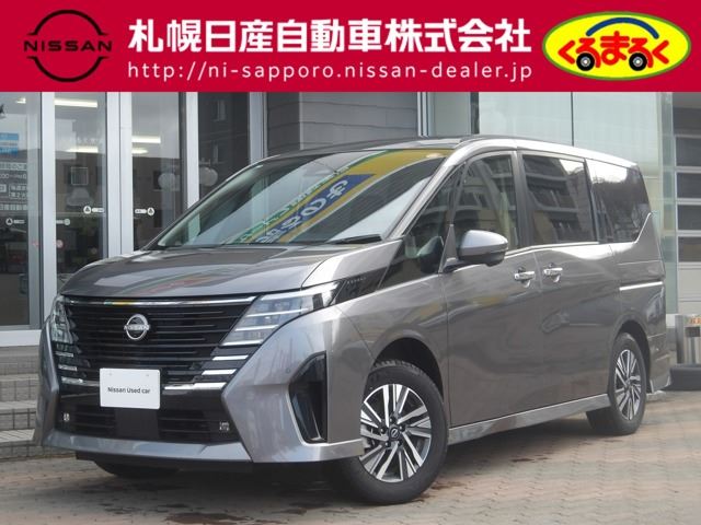 Nissan SERENA 2025 6340070-0