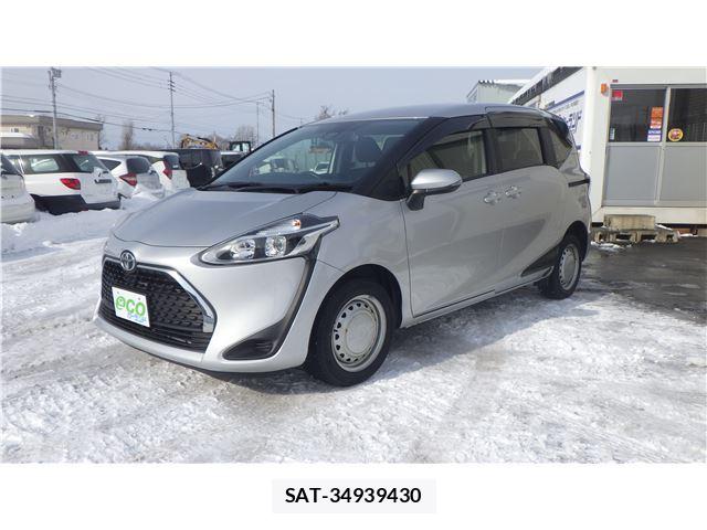 Toyota SIENTA 2021 6323298-0