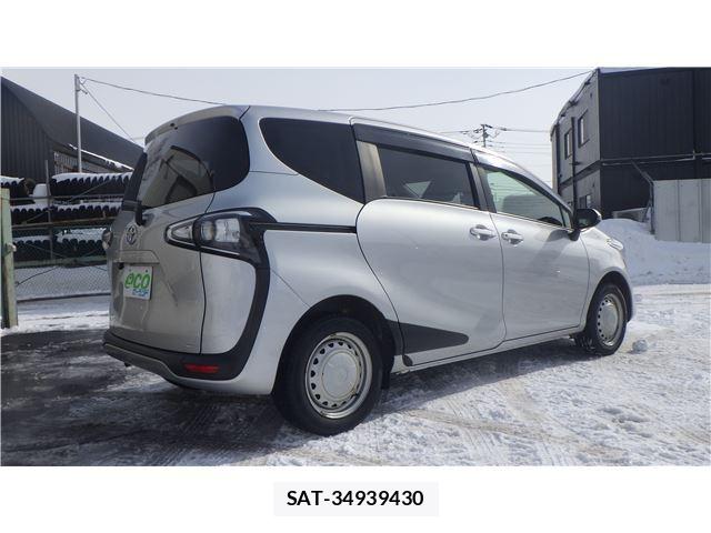 Toyota SIENTA 2021 6323298-1