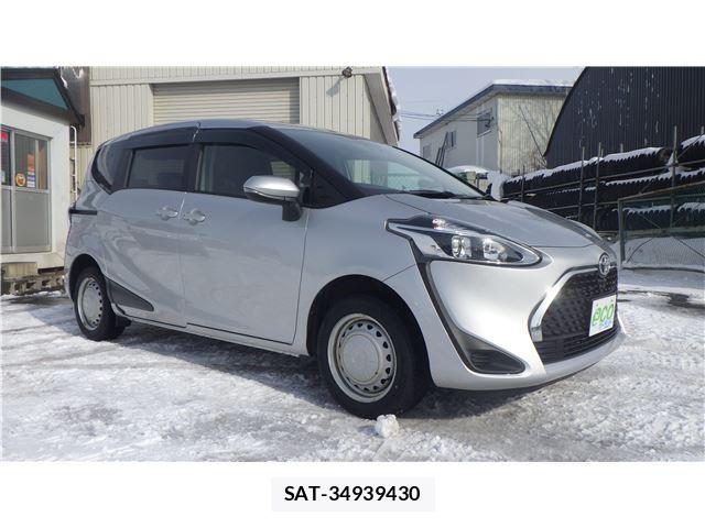 Toyota SIENTA 2021 6323298-3