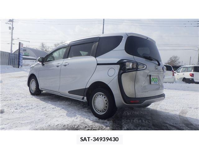 Toyota SIENTA 2021 6323298-4