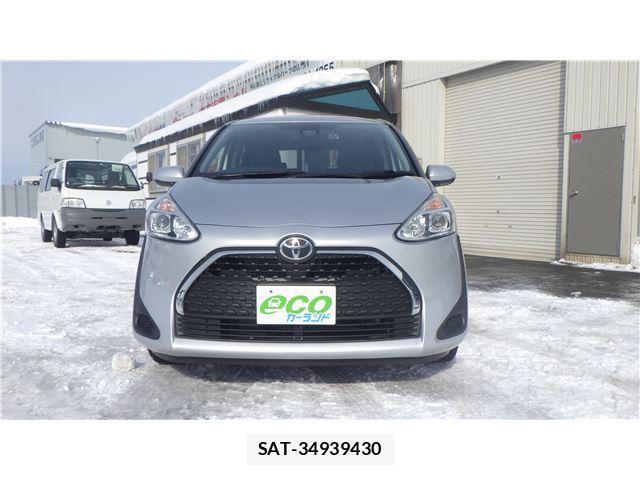 Toyota SIENTA 2021 6323298-5