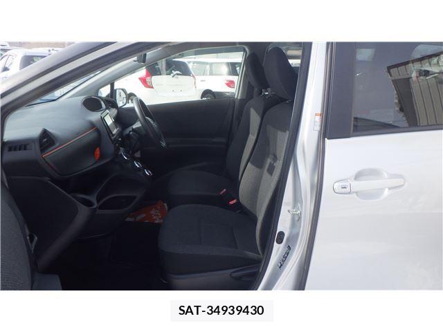 Toyota SIENTA 2021 6323298-7