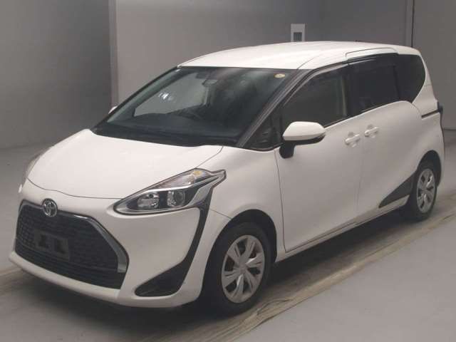 Toyota SIENTA 2021 6323499-0