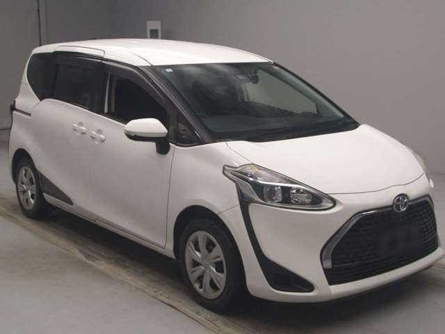 Toyota SIENTA 2021 6323499-2